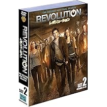 Amazon.co.jp: レボリューション 1stシーズン 後半セット (11~20