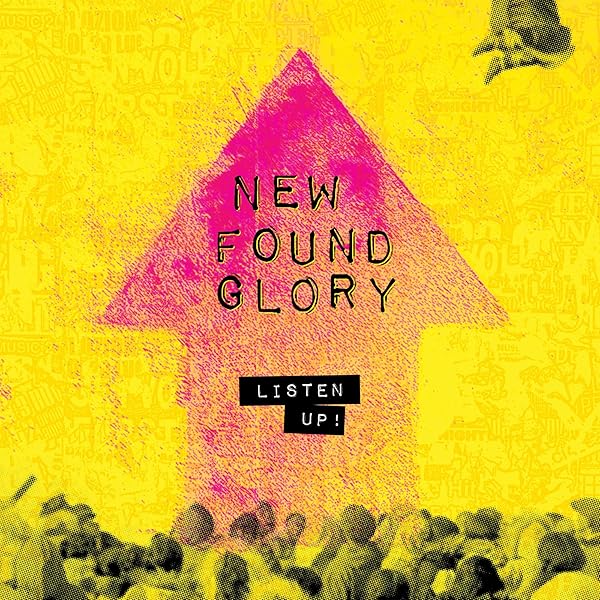 Amazon.co.jp: New Found Glory: ミュージック