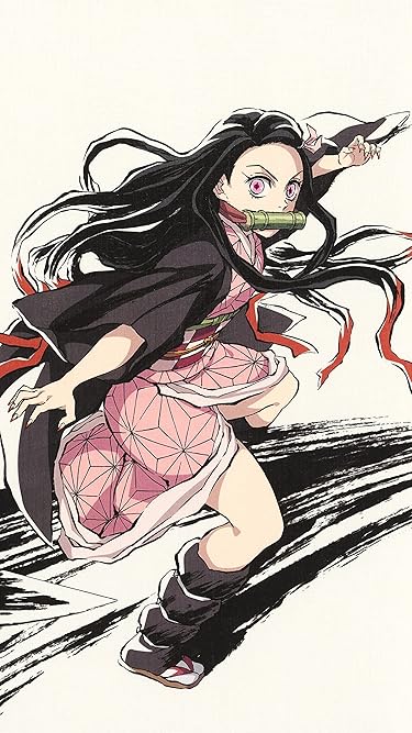 2024春アニメ - 竈門禰豆子(かまどねずこ)