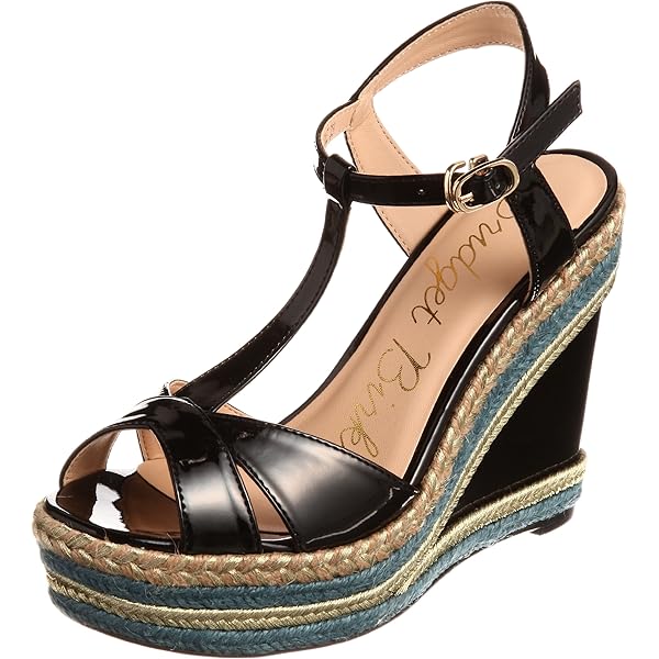 Amazon | See By Chloe レディース Glyn Wedge レザー