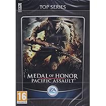 新品未開封　メダル オブ オナー パシフィック アサルト　PCゲーム Amazon.co.jp: MEDAL OF HONER PACIFIC ASSULT (輸入版) : PCソフト