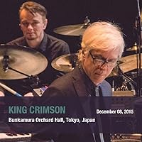 Amazon.co.jp: キング・クリムゾン日本公演補完シリーズ in SHM-CD