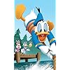 ミニーマウス,デイジーダック,クッコーロカ,ドナルドダック ディズニー - ミニーマウス,デイジーダック,クッコーロカ,ドナルドダック FVGA(480×800)壁紙 310224