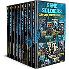 Gene Soldiers Complete Series Boxed Set