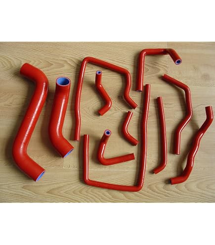 Amazon.co.jp: シリコンホースキット インプレッサ GDA GDB WRX STi と