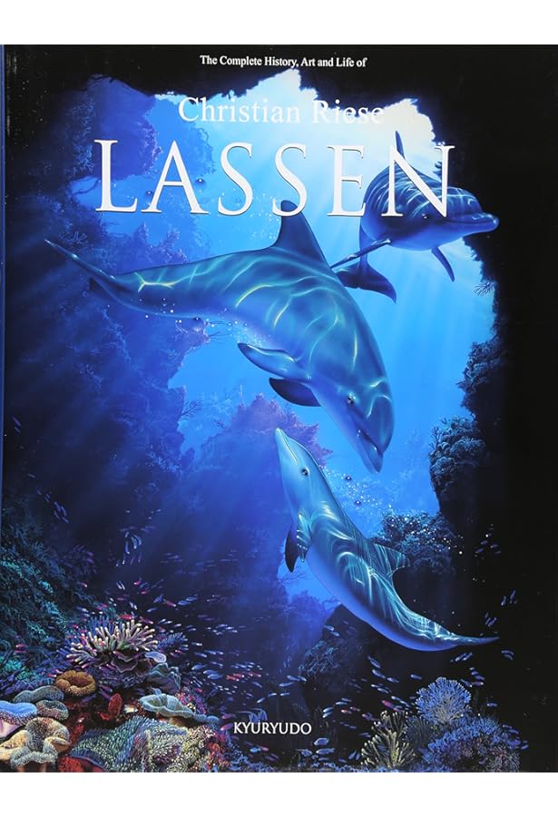 Amazon.co.jp: Lassen Art&soul : クリスチャン・リース・ラッセン