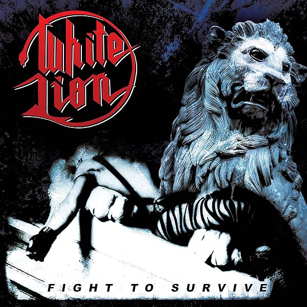 洋楽 White Lion LP Fight to Survive 1st Amazon.co.jp: Fight To Survive [Analog]: ミュージック