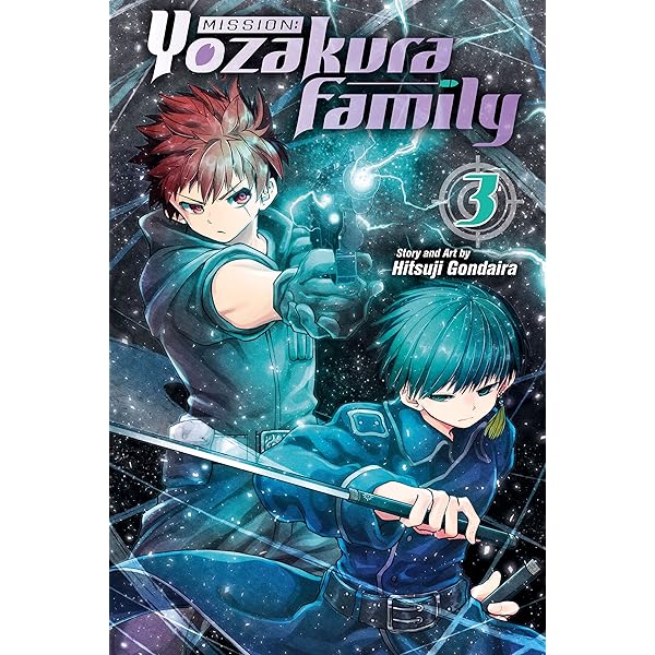 Amazon | Mission: Yozakura Family, Vol. 1: The Cherry