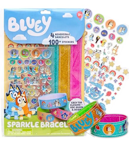 Amazon.co.jp: Crayola Bluey Create&Color アートケース(75枚以上