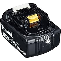 Amazon | マキタ リチウムイオンバッテリBL1830B 18V 3.0Ah A-60442 