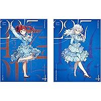 ナナニジ　アニメ　22/7 完全生産限定版 DVD　全6巻セット ナナニジ アニメ 22/7 完全生産限定版 DVD 全6巻セット Amazon