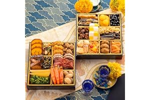 博多久松 大人二人前本格おせち 玄海 6.5寸2段重 全25品 お届け日（2025年12月30日）着