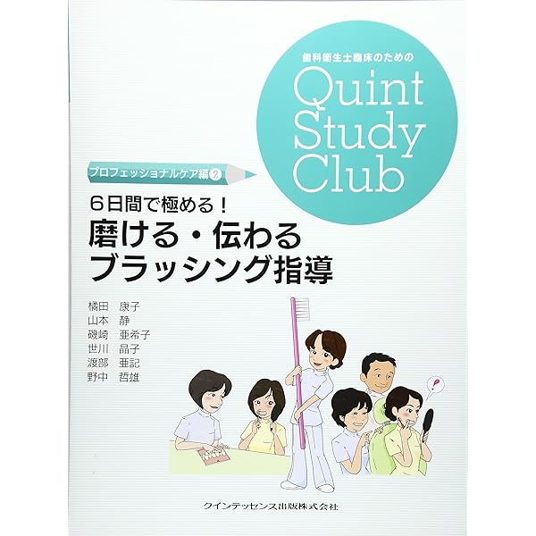 予防歯科を充実させたい歯科医院のためのホームケア指導パーフェ