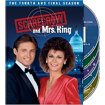 Scarecrow and Mrs. King: The Complete Second Season : Amazon.com