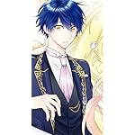 悪役令嬢は隣国の王太子に溺愛される iPhoneSE/5s/5c/5 壁紙 視差効果 アクアスティード