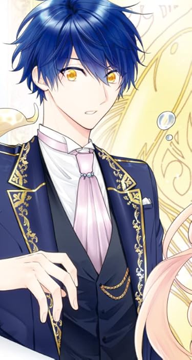 悪役令嬢は隣国の王太子に溺愛される  iPhone/Androidスマホ壁紙(744×1392)-1 - アクアスティード