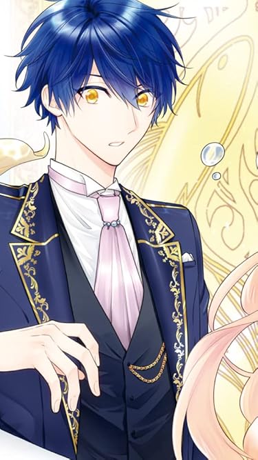 悪役令嬢は隣国の王太子に溺愛される  iPhone/Androidスマホ壁紙(540×960)-1 - アクアスティード