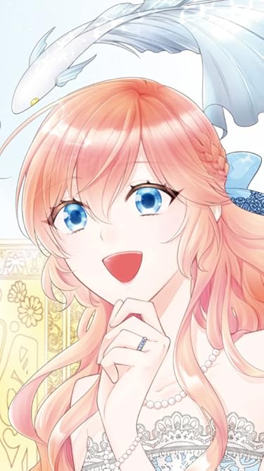 悪役令嬢は隣国の王太子に溺愛される  iPhone/Androidスマホ壁紙(540×960)-1 - ティアラローズ