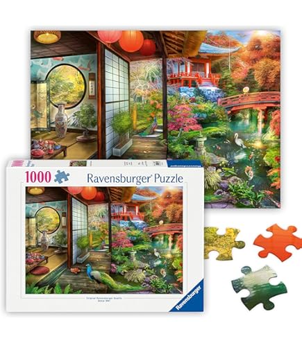 Clementoni - Puzzle Pour Adultes 1000 Pièces, HQC New York