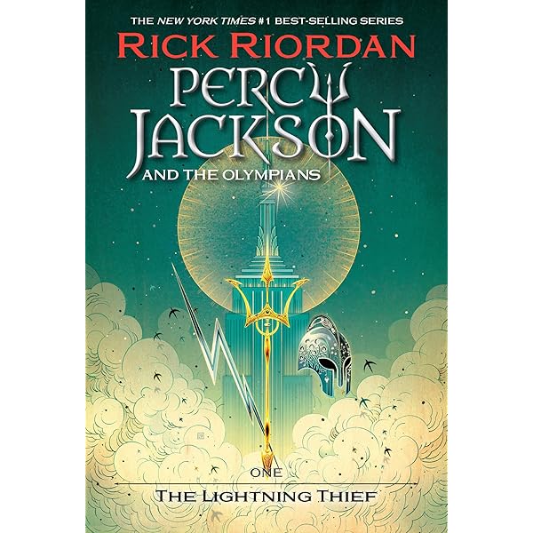 Amazon.co.jp: Percy Jackson 5 Books Collection Set Pack The