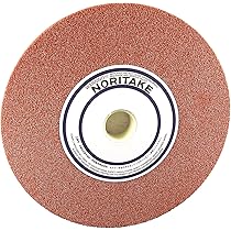 Amazon | ノリタケ プロフェッショナル砥石WA 80 K 8V36 R 205x19x15  