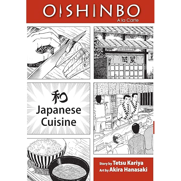 Amazon | Oishinbo: The Joy of Rice, Vol. 6 | Kariya, Tetsu