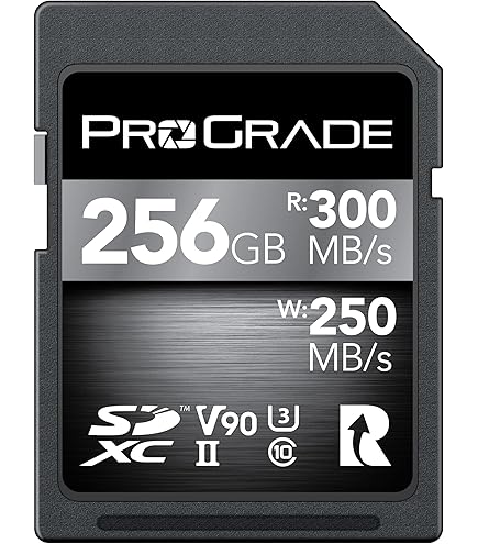 Amazon | ProGrade デジタルメモリーカード - CFexpress Type B カメラ