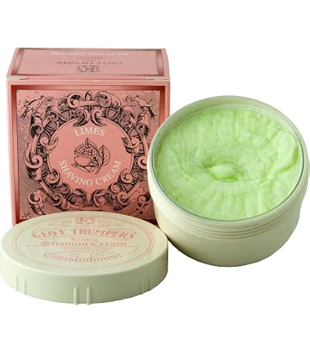 Amazon.co.jp: Geo F. Trumper GFT シェービングクリームチューブ 75g