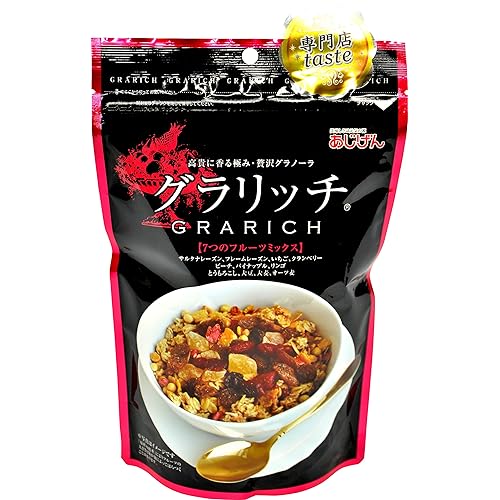 味源 グラリッチ 7つのフルーツミックス