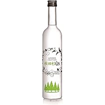Amazon.co.jp: 秋田県醗酵工業 秋田杉GINハイボール