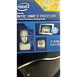 Intel CPU Core i7 4770 3.40GHz 8Mキャッシュ LGA1150 Haswell BX80646I74770 【BOX】