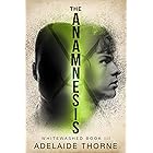 The Anamnesis: A YA Sci-Fi Adventure (Whitewashed Book 3)