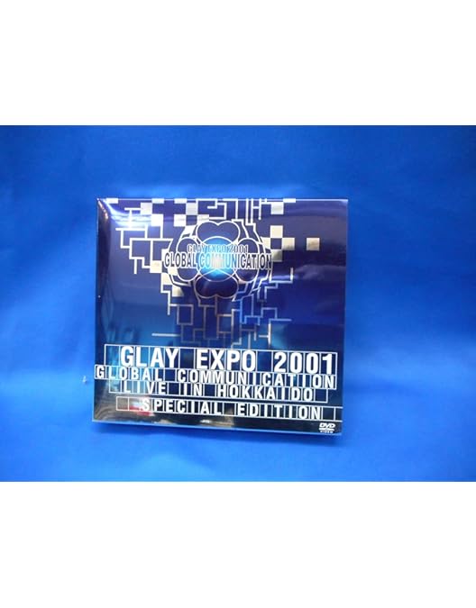 【GLAYライブ】新品未開封 GLAY EXPO99 SURVIVAL LIVE Glay Expo 99 Survival Live In Makuhari : GLAY | HMV&BOOKS