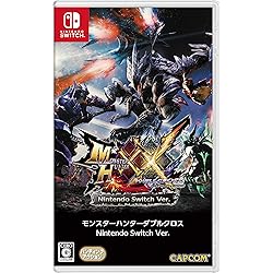 モンスターハンターダブルクロス　Nintendo Switch　Ver．本体のみ Amazon.co.jp: モンスターハンターダブルクロス Nintendo Switch