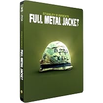Amazon.co.jp: フルメタル・ジャケット ブルーレイ 数量限定スチール