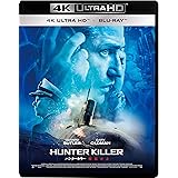 ハンターキラー 潜航せよ 4K ULTRA HD+ブルーレイ(2枚組) [Blu-ray]