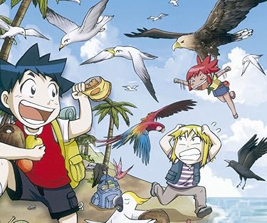 2025秋アニメ - 鳥のサバイバル