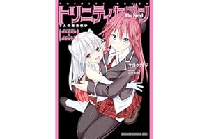 トリニティセブン　7人の魔書使い The Novel　悠久図書館と錬金術少女 トリニティセブン　７人の魔書使い　Ｔｈｅ　Ｎｏｖｅｌ (ドラゴンコミックスエイジ)