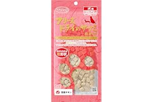 ママクック 犬 おやつ フリーズドライのササミ粒タイプ犬用 18g 国産 チキン 無添加