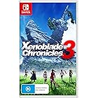 Xenoblade Chronicles 3 - Nintendo Switch