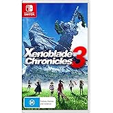 Xenoblade Chronicles 3 - Nintendo Switch