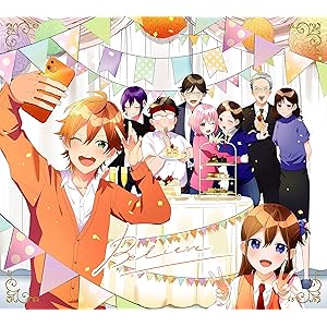 Believe (初回限定ボイスドラマCD盤)(2CD)(特典:なし)