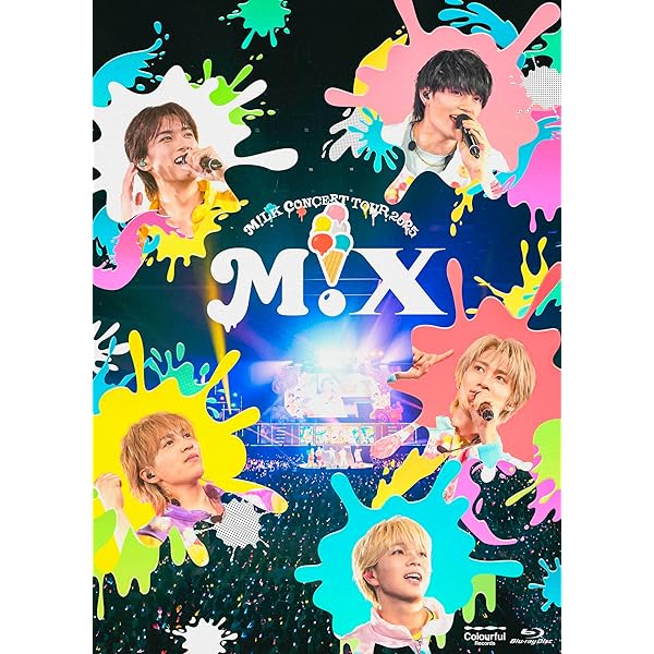 Amazon.co.jp: 【Amazon.co.jp限定】M!Ⅹ [初回限定盤B] [2CD + Blu