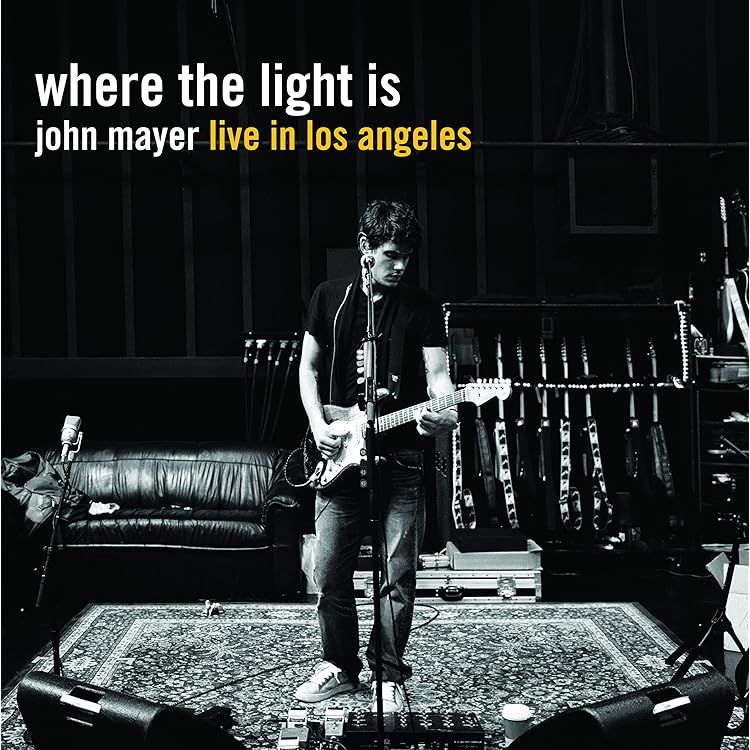 Amazon.co.jp: Try: John Mayer Trio Live in Concert: ミュージック