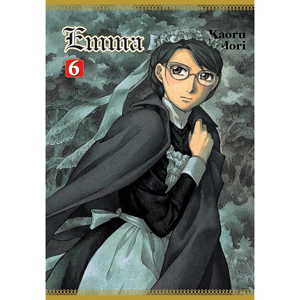 Amazon | Emma, Vol. 1 (English Edition) [Kindle edition] by Mori
