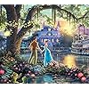 『プリンセスと魔法のキス』ティアナ,ナヴィーン ディズニー - 『プリンセスと魔法のキス』ティアナ,ナヴィーン QHD(1080×960) 38029