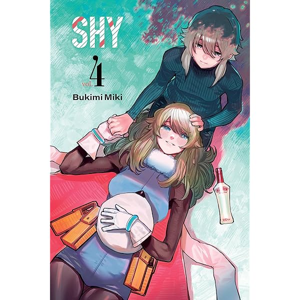 Amazon | Shy, Vol. 1 (Volume 1) (Shy, 1) | Miki, Bukimi, Oloye