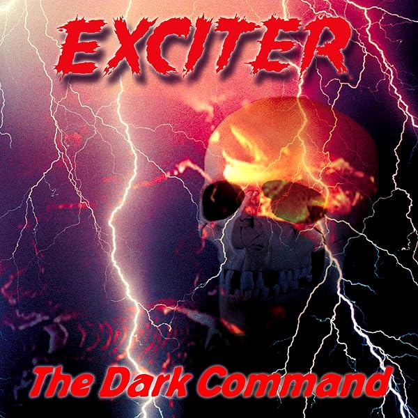 Amazon.co.jp: DARK COMMAND: ミュージック