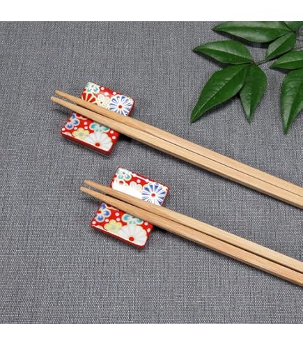 Amazon｜九谷焼 3号箸置小皿 揃 魚文 K9-37｜箸置き オンライン通販