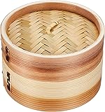 パール金属 和の里 中華せいろ 15cm H-5712